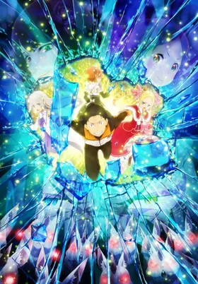 Re:Zero. Жизнь с нуля в альтернативном мире 2. Часть 2